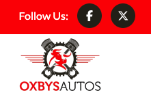Oxbys Autos | Tyres, Part-Worn Tyres, Clutch & Mechanical Repairs, Welding & Vehicle Recovery in Chesterfield